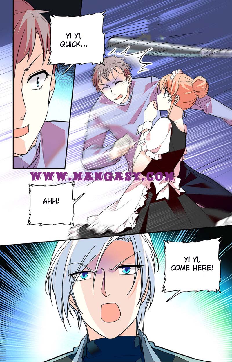 The Rules of Forbidden Love chapter 159 - page 3