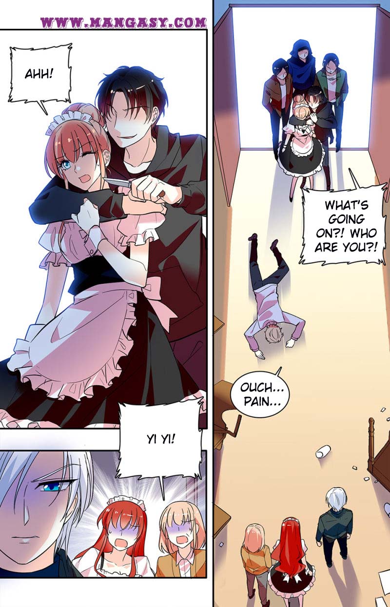 The Rules of Forbidden Love chapter 159 - page 5