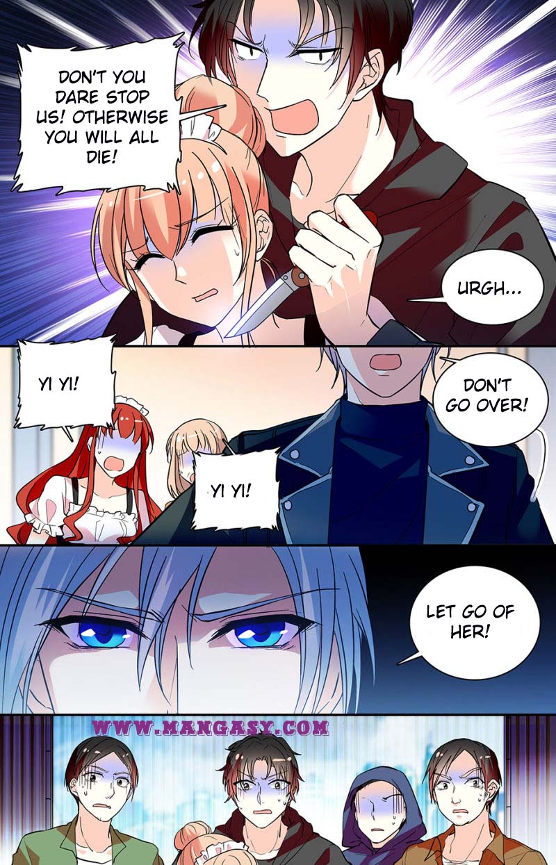 The Rules of Forbidden Love chapter 159 - page 6