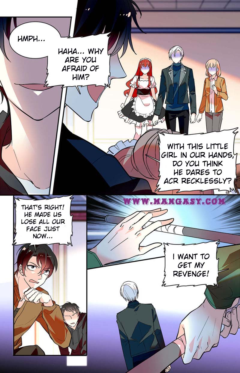 The Rules of Forbidden Love chapter 159 - page 7