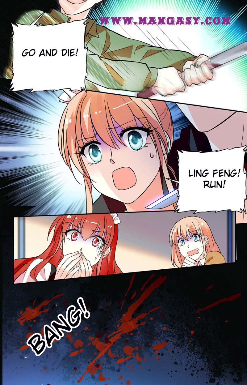 The Rules of Forbidden Love chapter 159 - page 8
