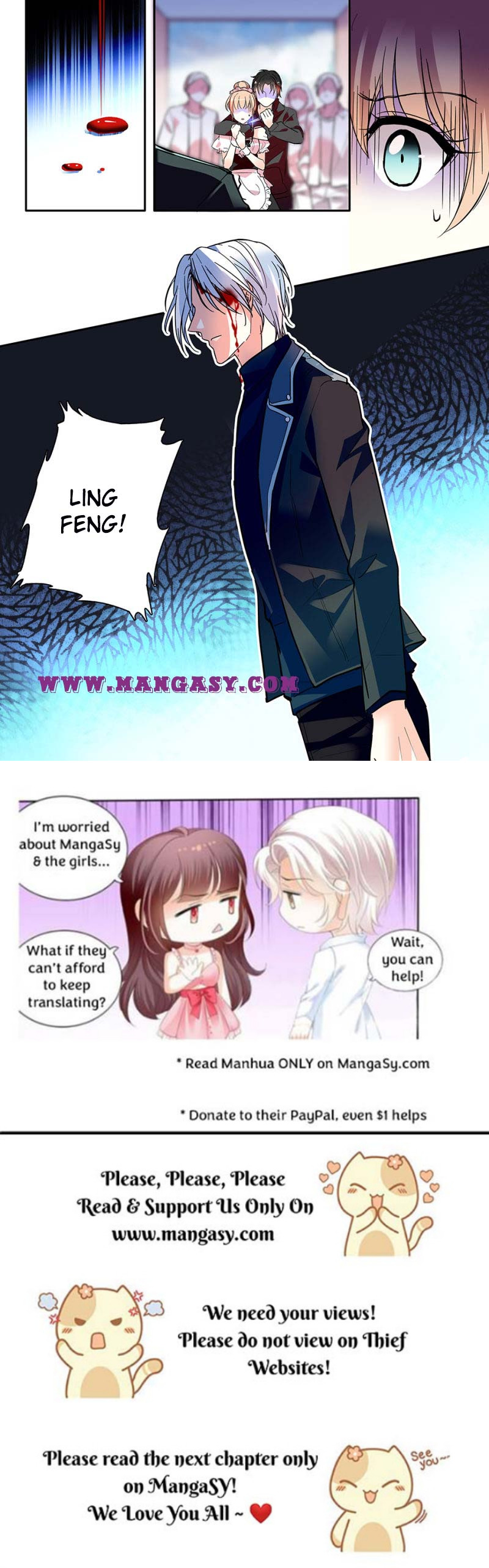 The Rules of Forbidden Love chapter 159 - page 9