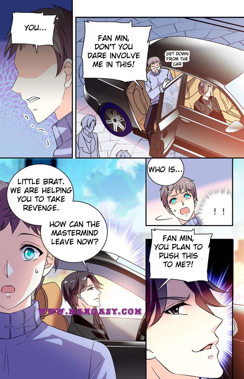 The Rules of Forbidden Love chapter 158 - page 2