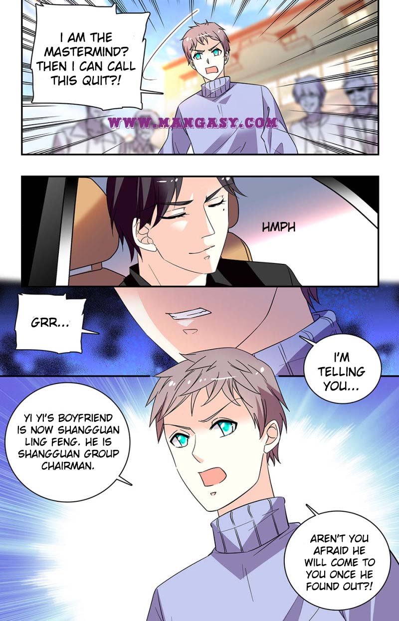 The Rules of Forbidden Love chapter 158 - page 3