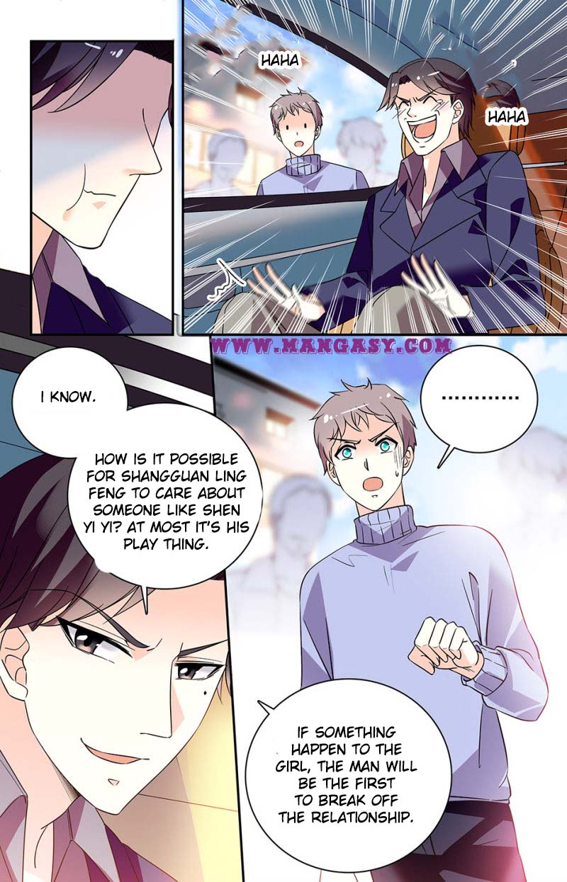 The Rules of Forbidden Love chapter 158 - page 4