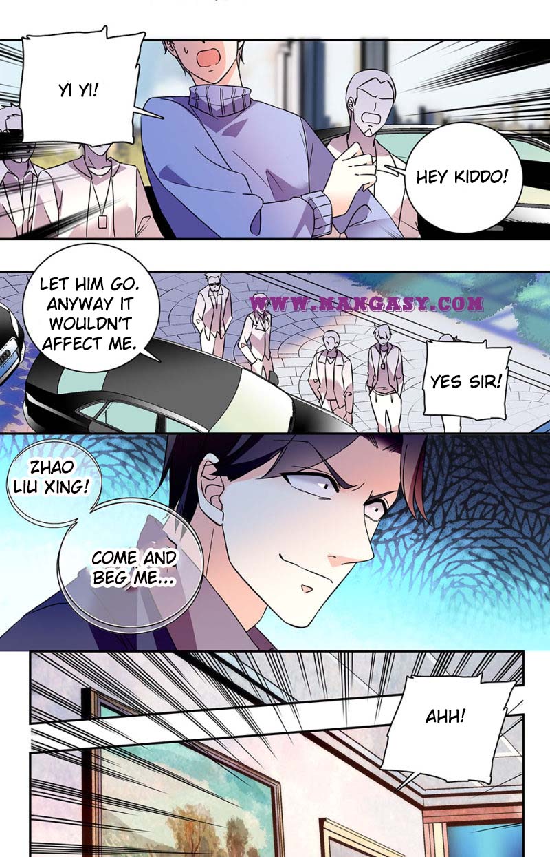 The Rules of Forbidden Love chapter 158 - page 5