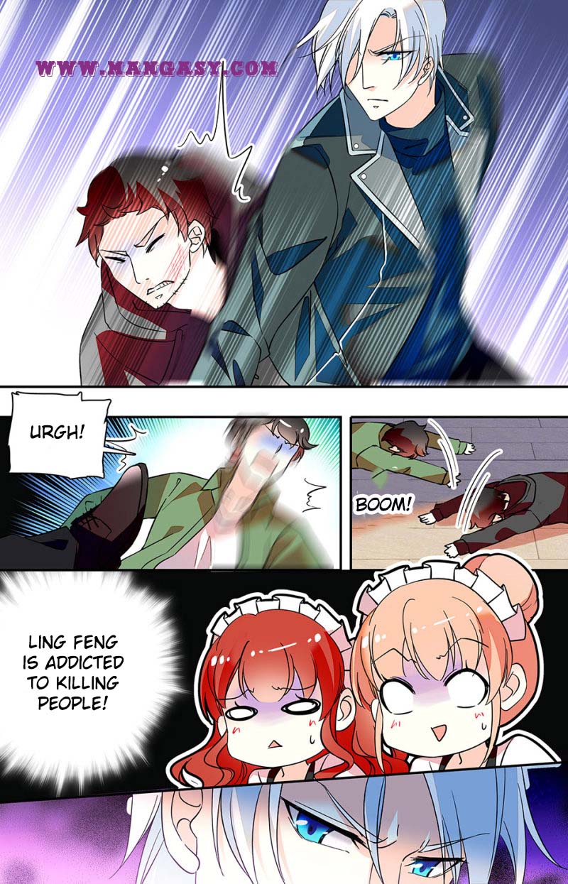 The Rules of Forbidden Love chapter 158 - page 6
