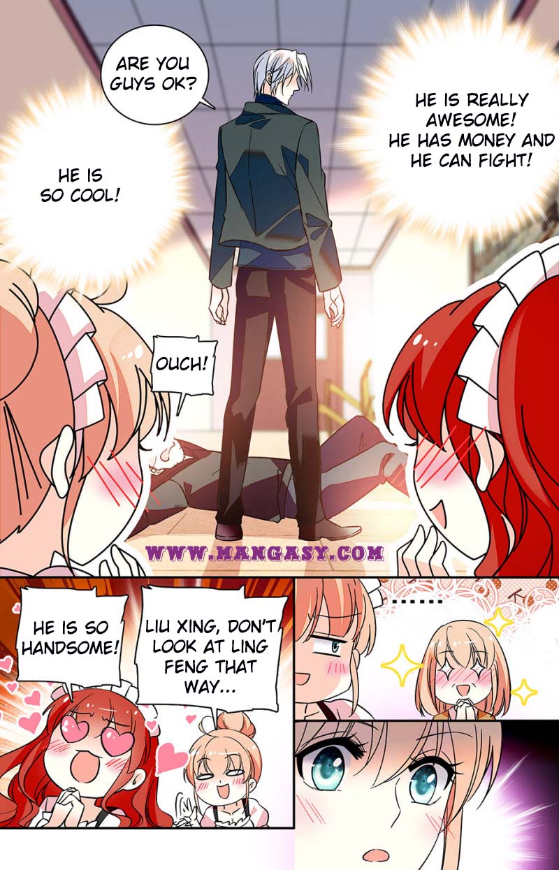 The Rules of Forbidden Love chapter 158 - page 7