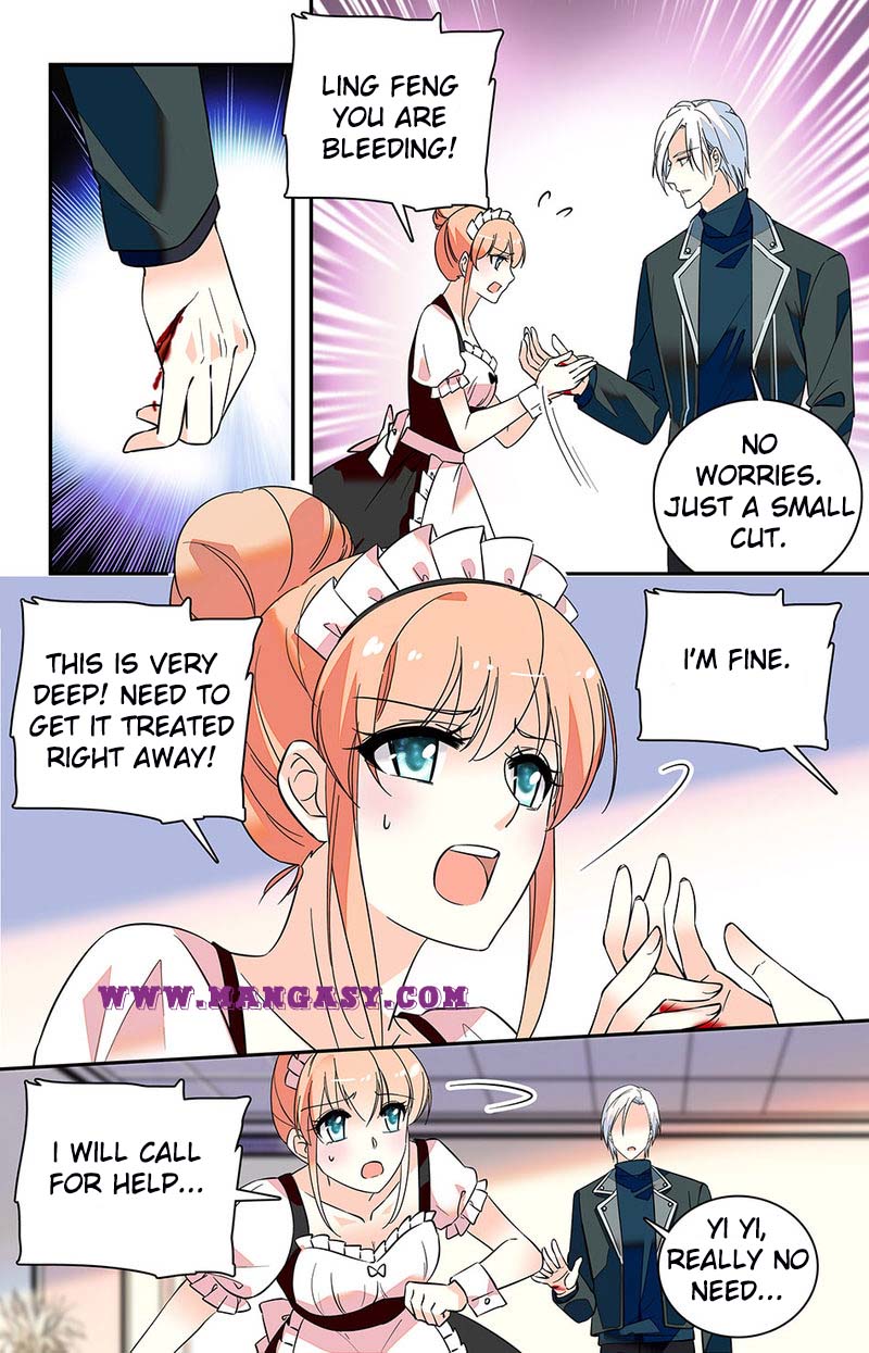 The Rules of Forbidden Love chapter 158 - page 8