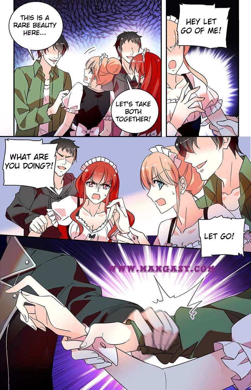 The Rules of Forbidden Love chapter 157 - page 3