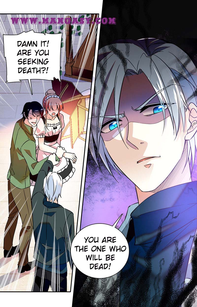 The Rules of Forbidden Love chapter 157 - page 4