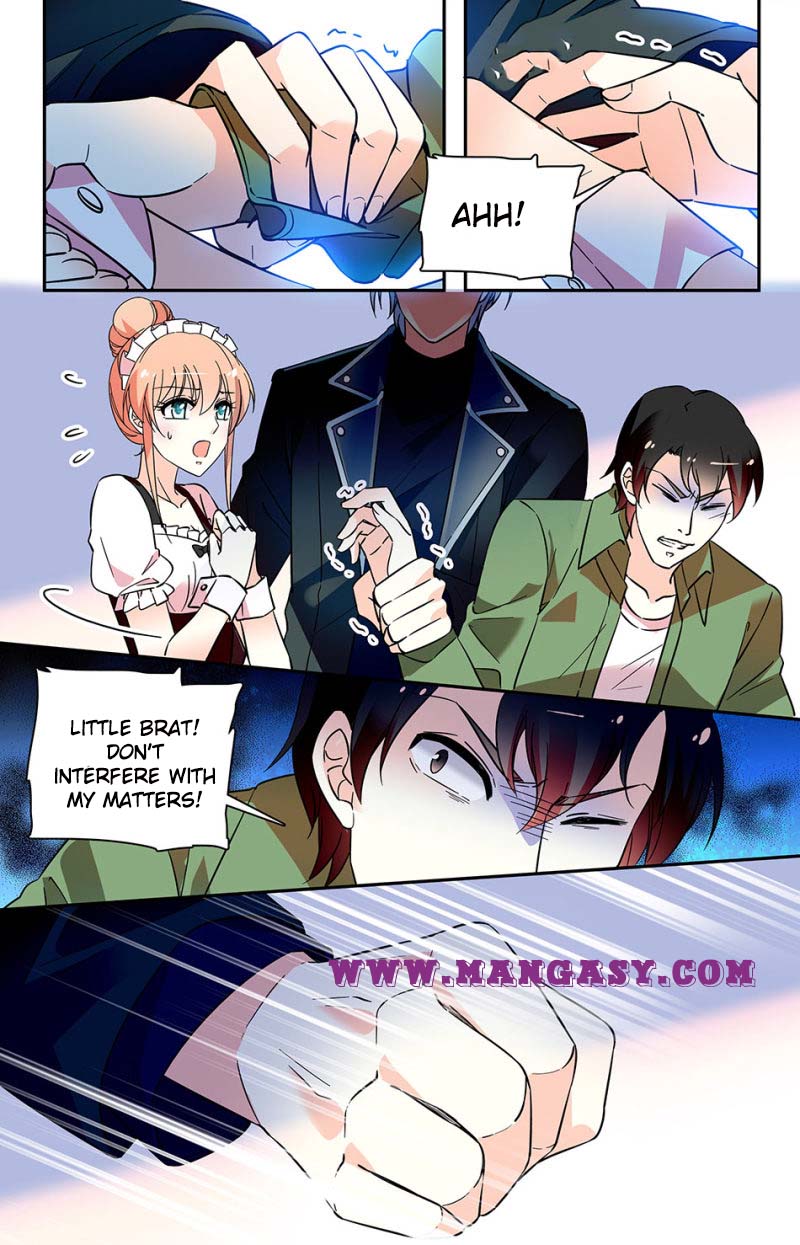 The Rules of Forbidden Love chapter 157 - page 5