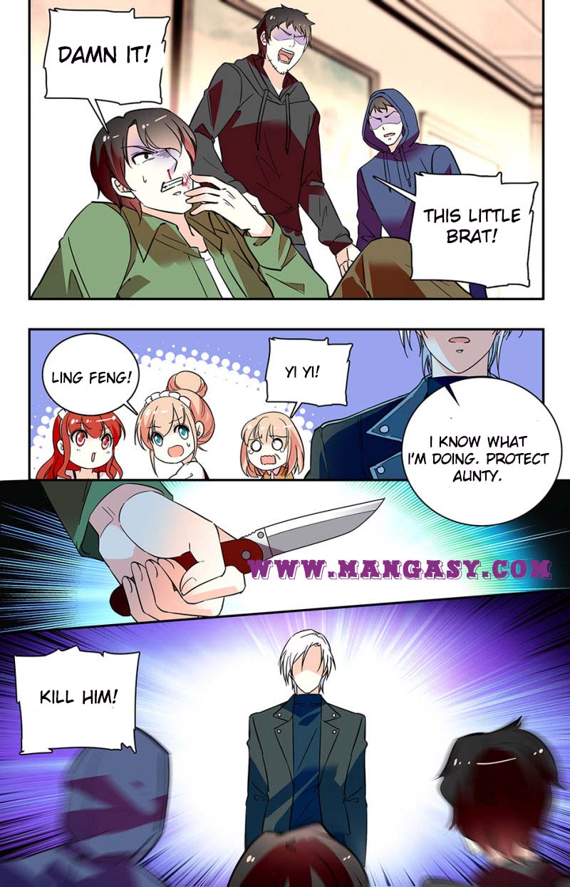 The Rules of Forbidden Love chapter 157 - page 7