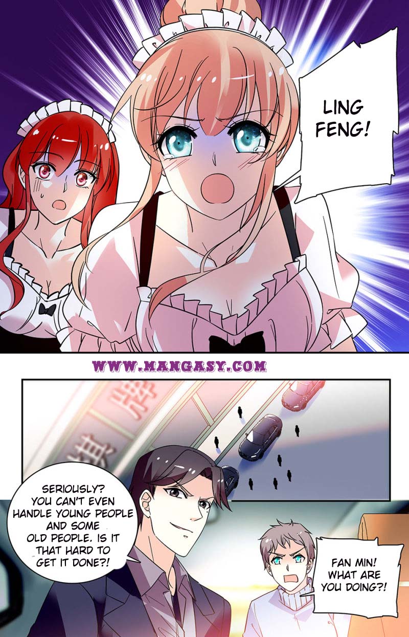 The Rules of Forbidden Love chapter 157 - page 8