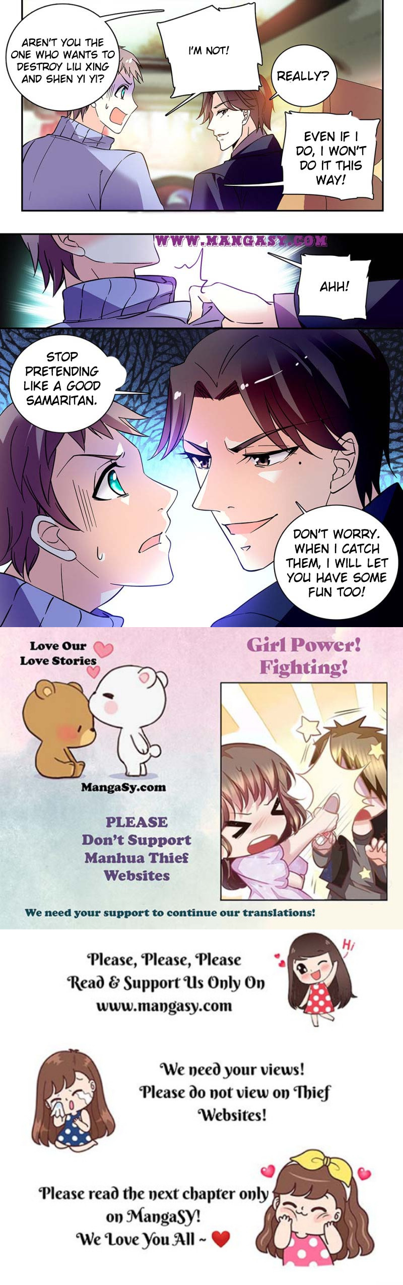 The Rules of Forbidden Love chapter 157 - page 9