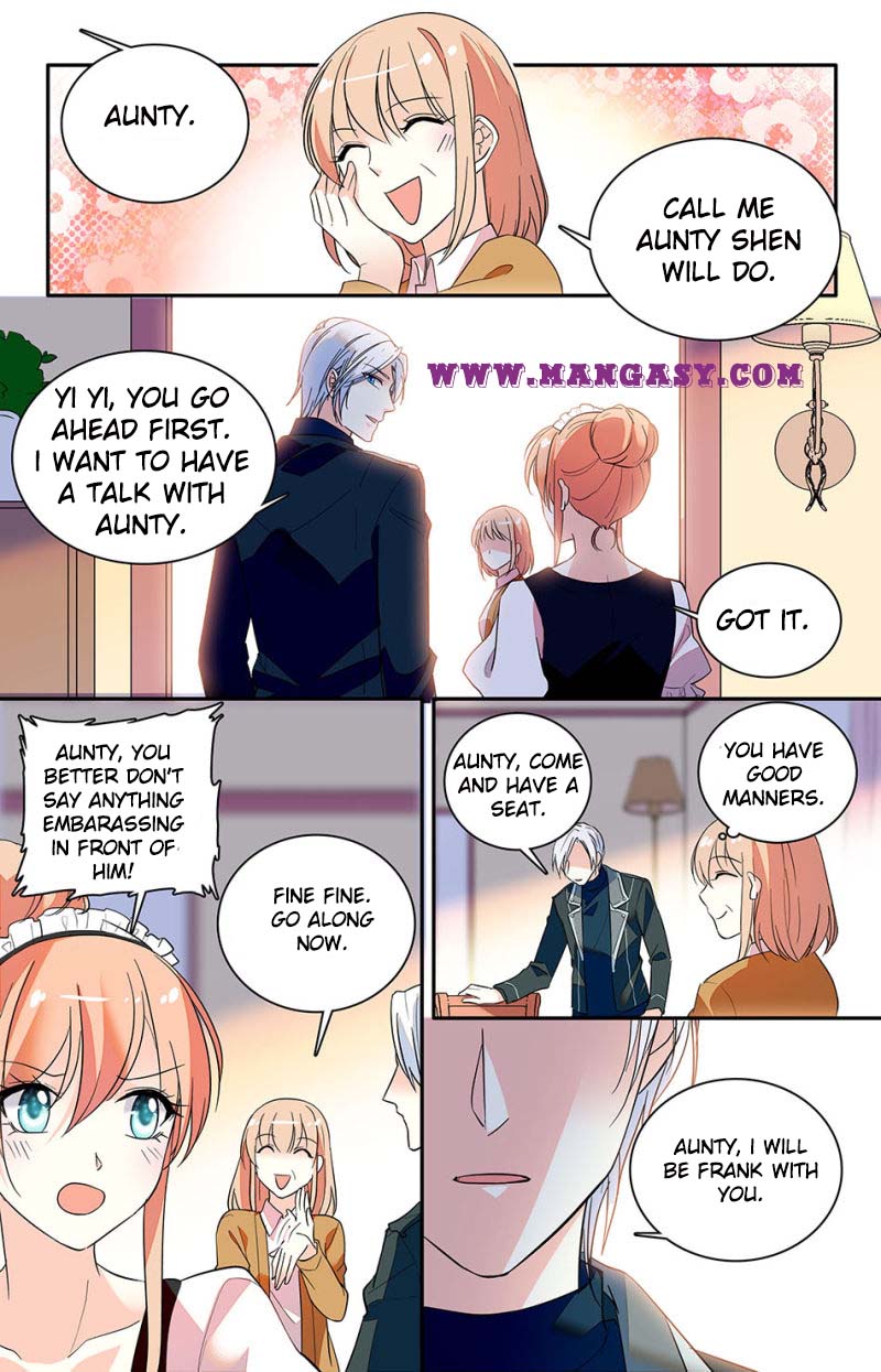 The Rules of Forbidden Love chapter 156 - page 2