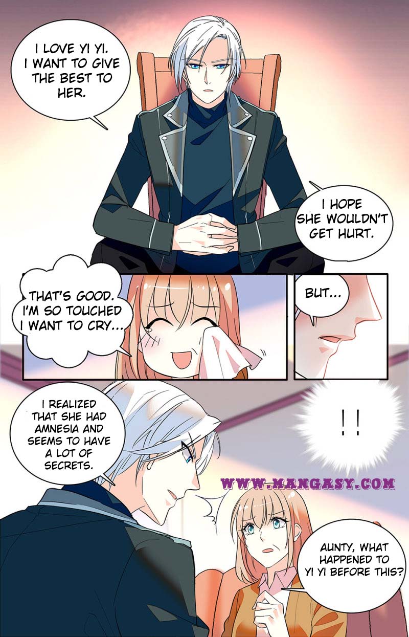 The Rules of Forbidden Love chapter 156 - page 3