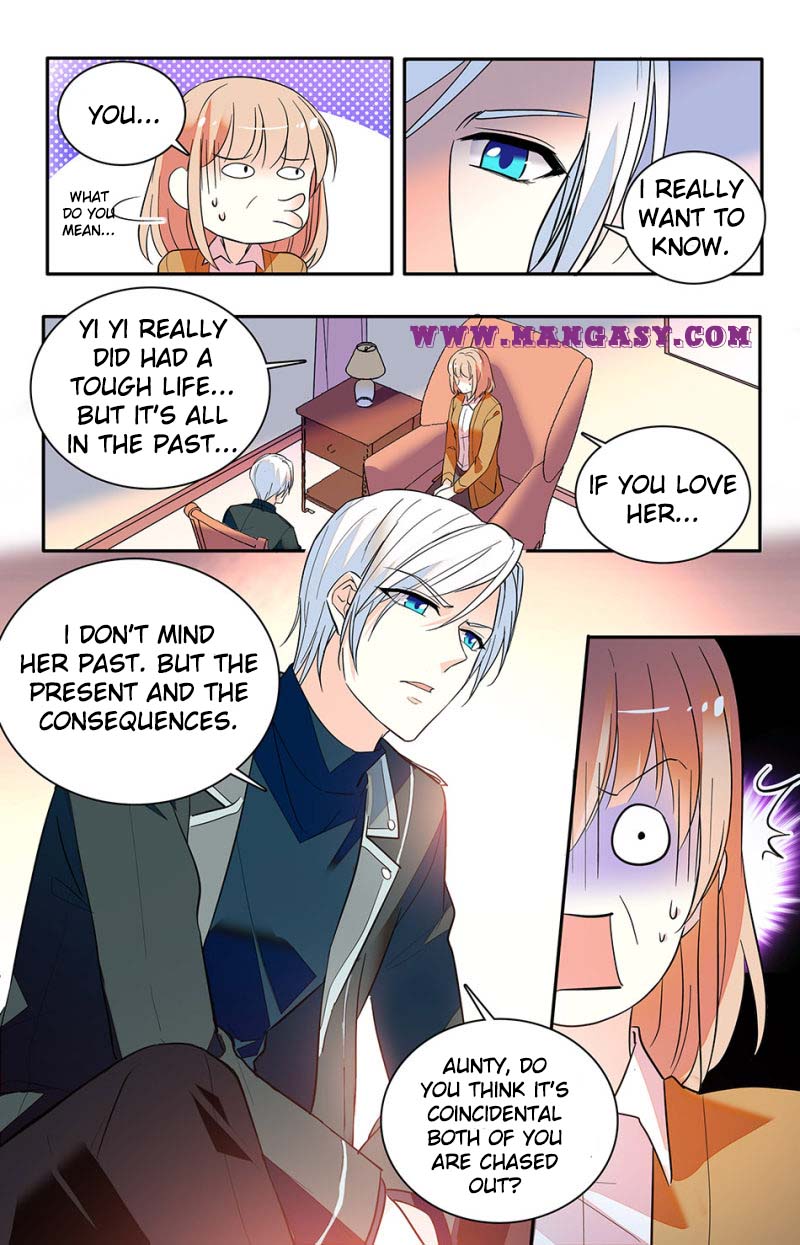The Rules of Forbidden Love chapter 156 - page 4