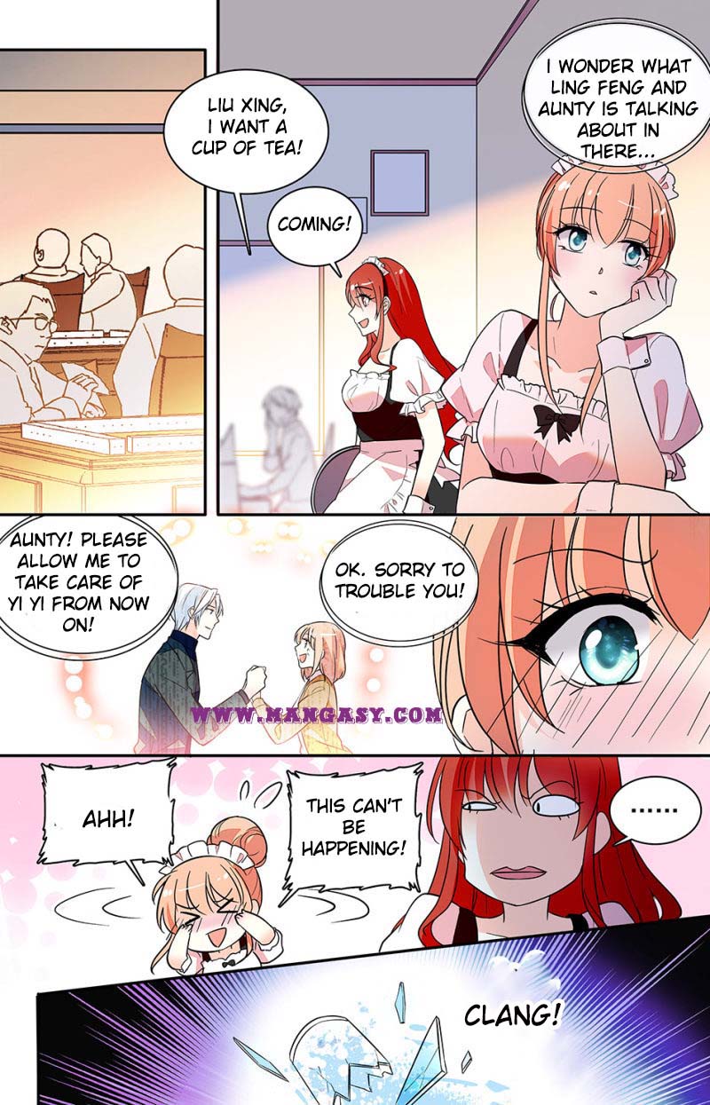 The Rules of Forbidden Love chapter 156 - page 6