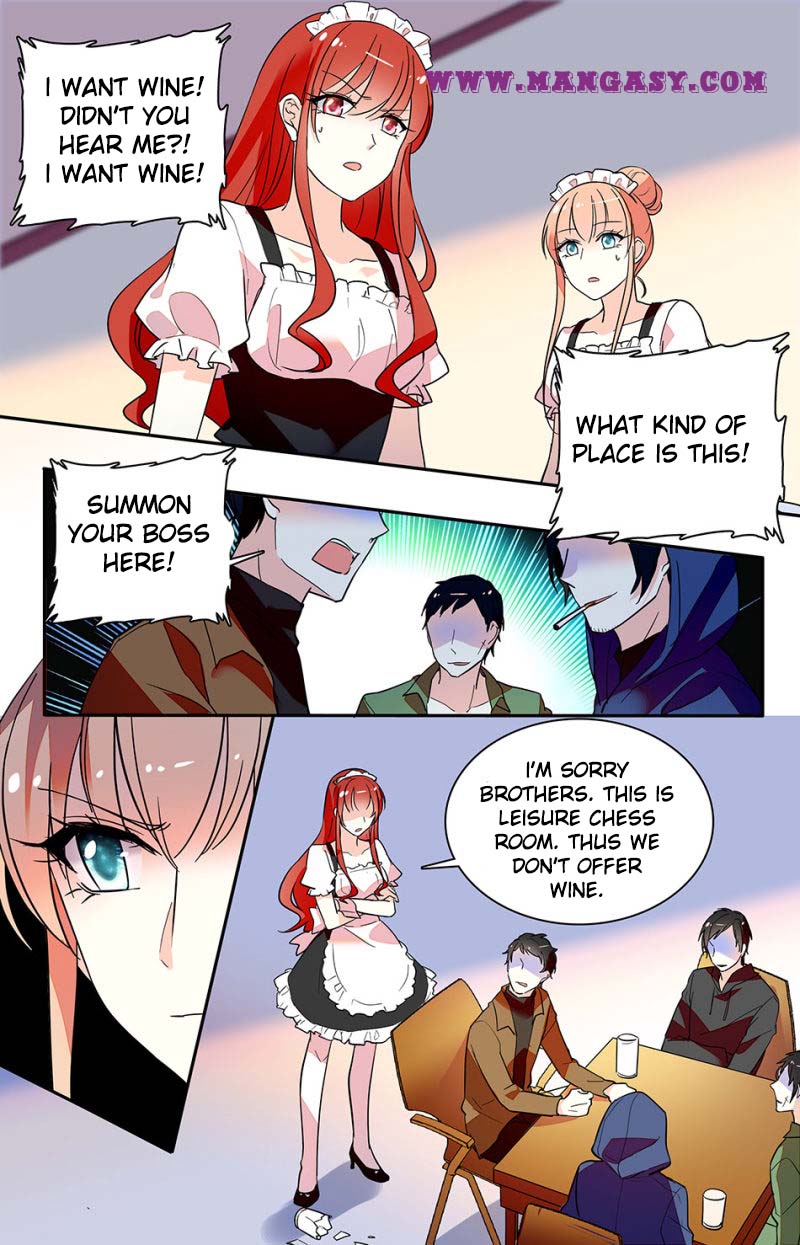 The Rules of Forbidden Love chapter 156 - page 7