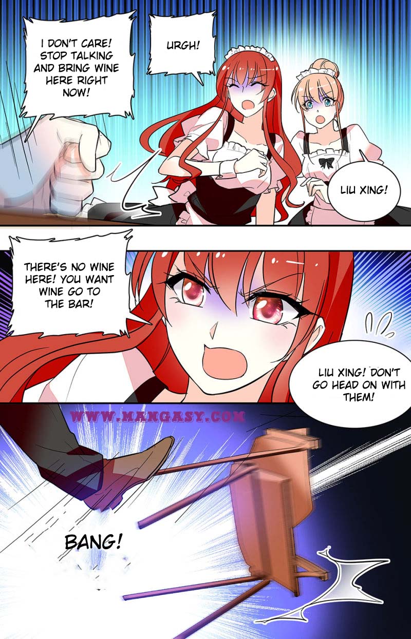 The Rules of Forbidden Love chapter 156 - page 8