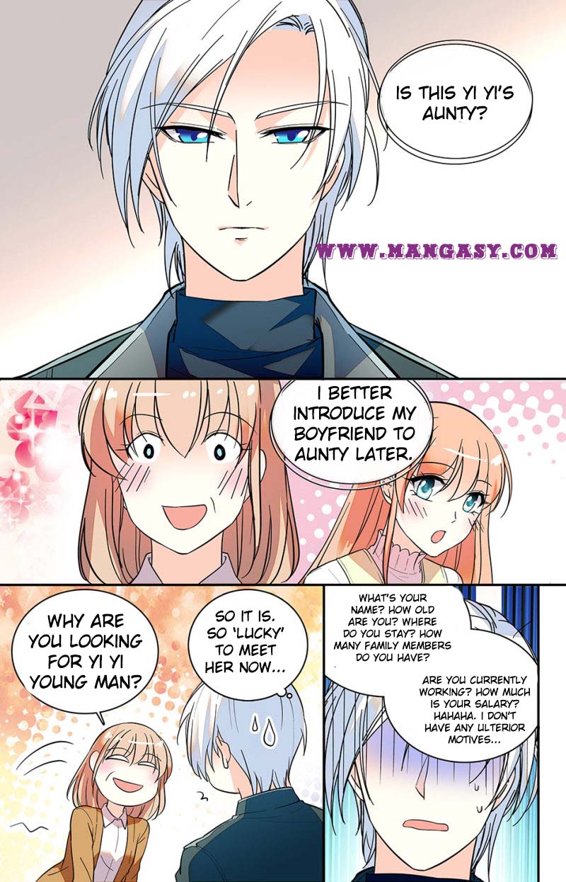 The Rules of Forbidden Love chapter 155 - page 3