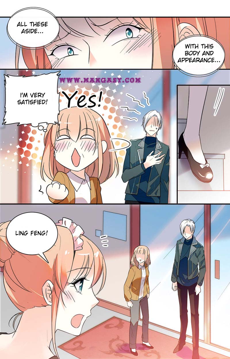 The Rules of Forbidden Love chapter 155 - page 4