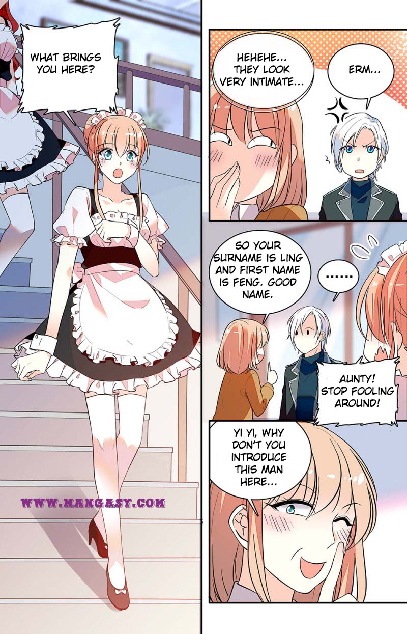 The Rules of Forbidden Love chapter 155 - page 5