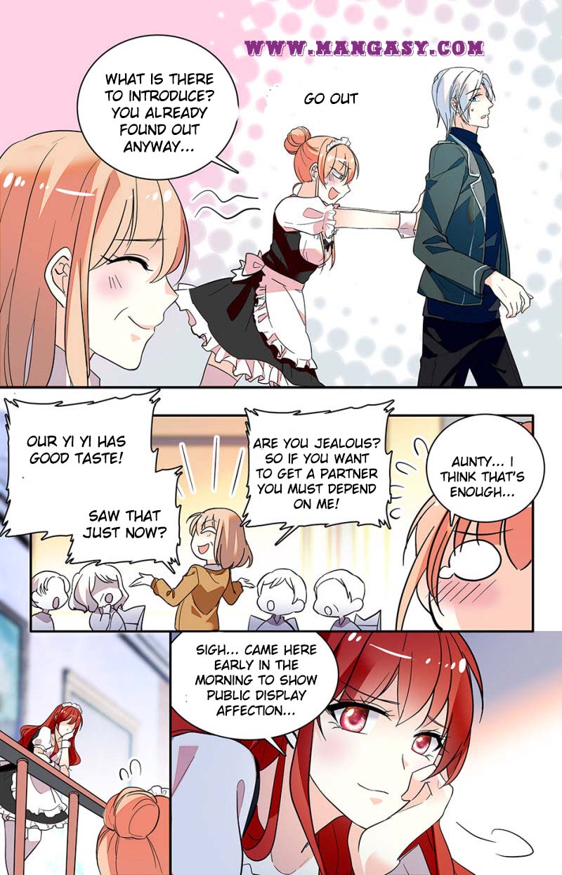 The Rules of Forbidden Love chapter 155 - page 6