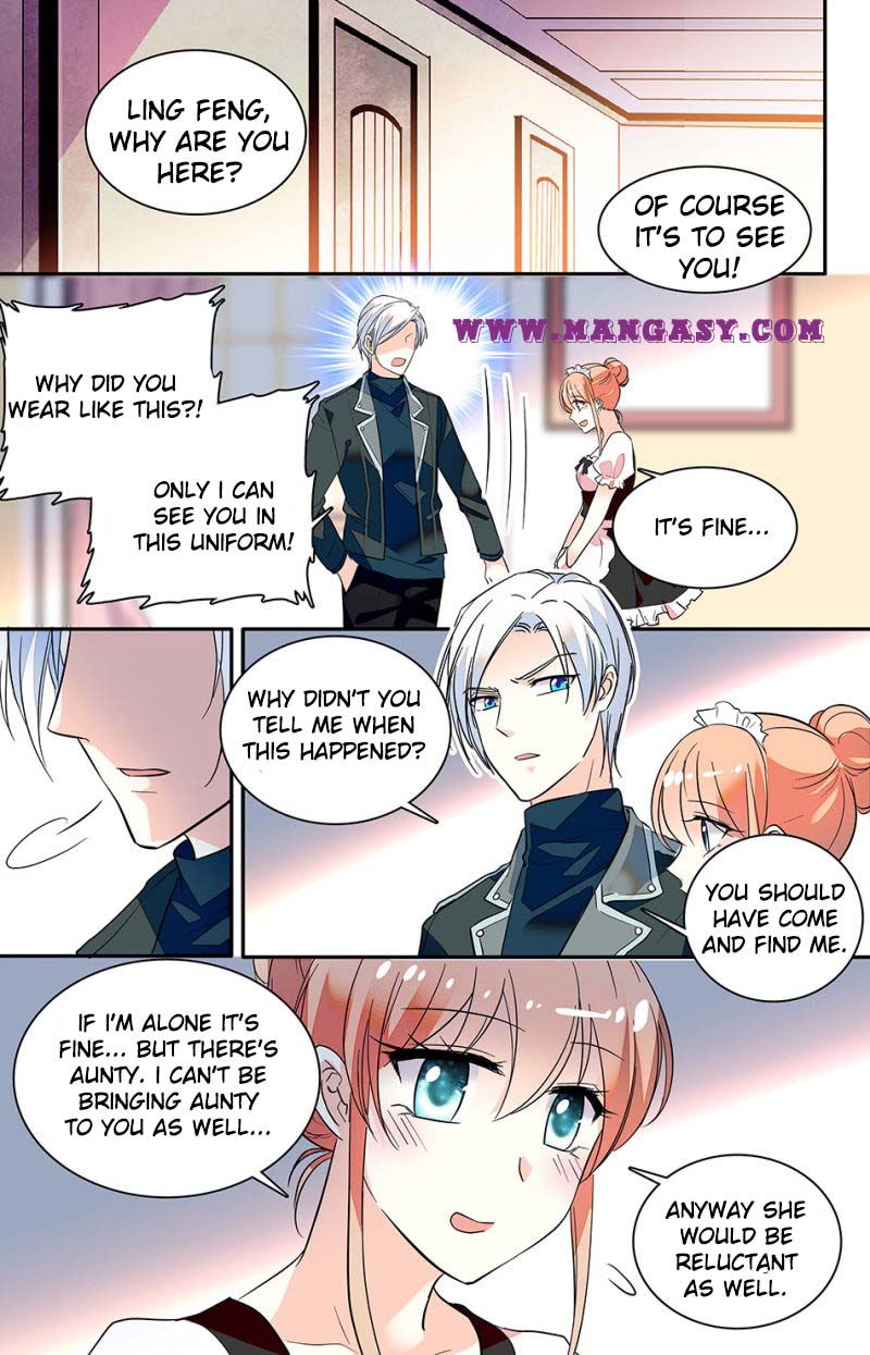 The Rules of Forbidden Love chapter 155 - page 7