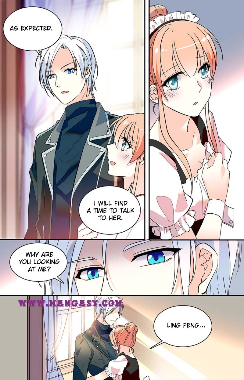 The Rules of Forbidden Love chapter 155 - page 8