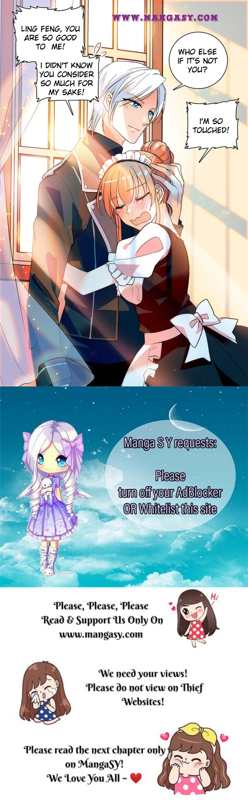 The Rules of Forbidden Love chapter 155 - page 9