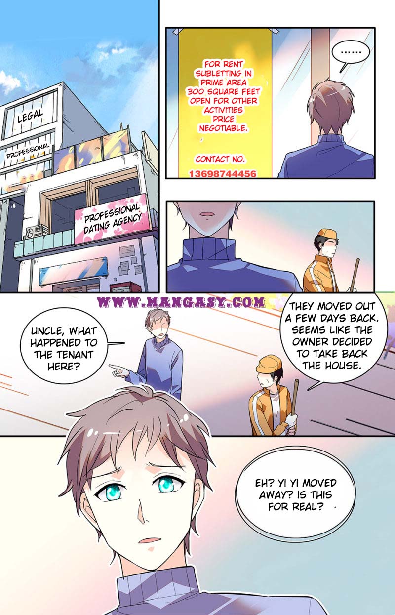 The Rules of Forbidden Love chapter 154 - page 2