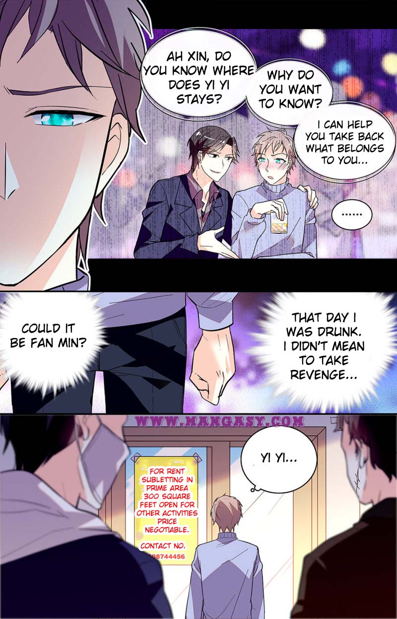 The Rules of Forbidden Love chapter 154 - page 3