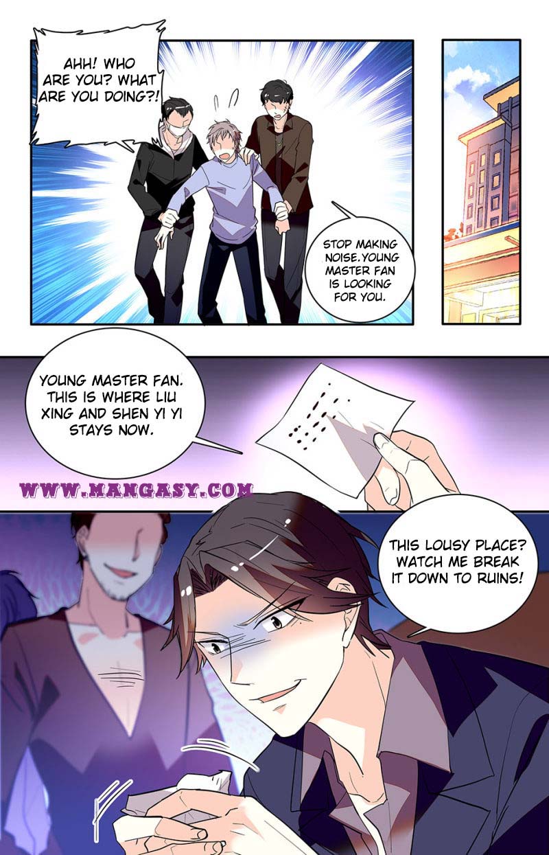 The Rules of Forbidden Love chapter 154 - page 4
