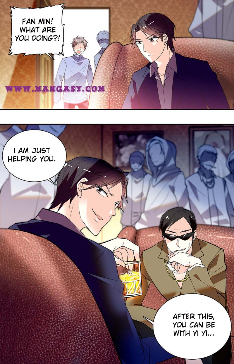 The Rules of Forbidden Love chapter 154 - page 5