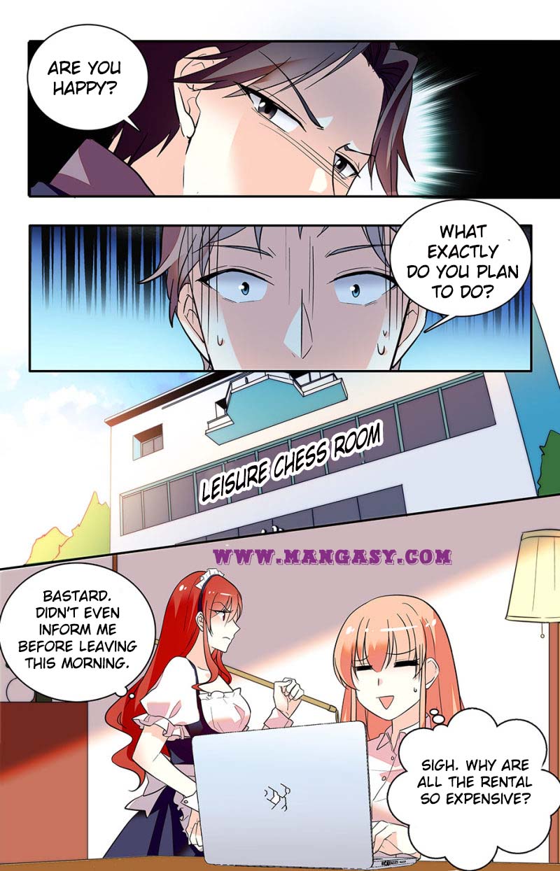 The Rules of Forbidden Love chapter 154 - page 6