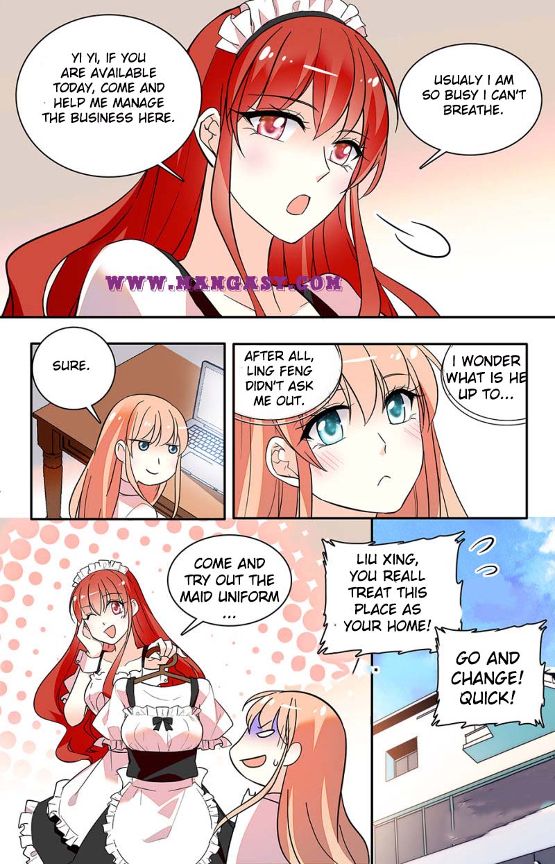 The Rules of Forbidden Love chapter 154 - page 7