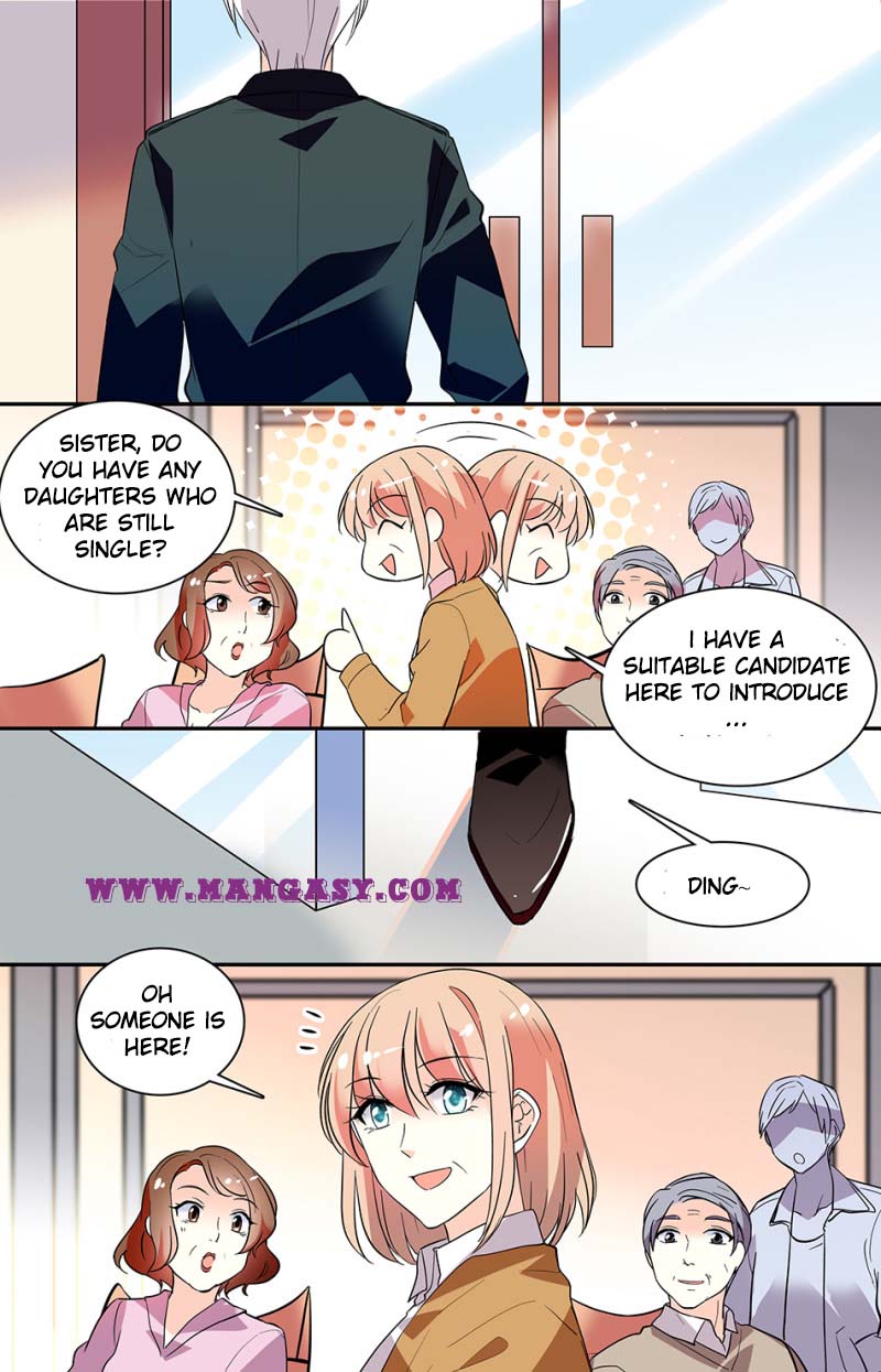 The Rules of Forbidden Love chapter 154 - page 8