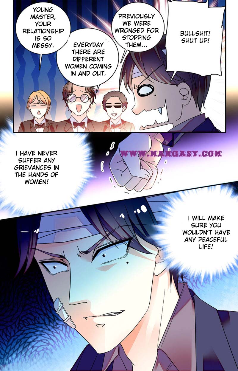 The Rules of Forbidden Love chapter 153 - page 3