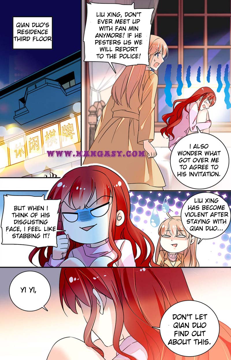 The Rules of Forbidden Love chapter 153 - page 4