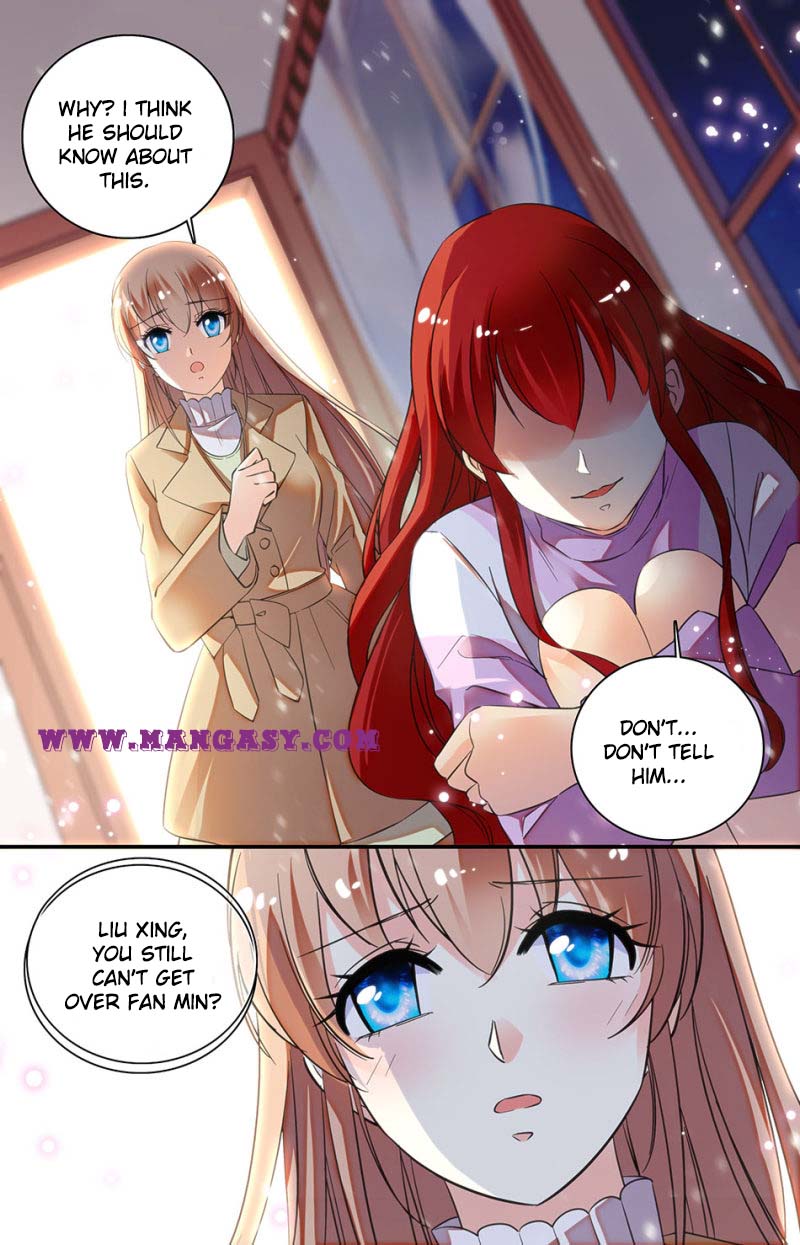 The Rules of Forbidden Love chapter 153 - page 5