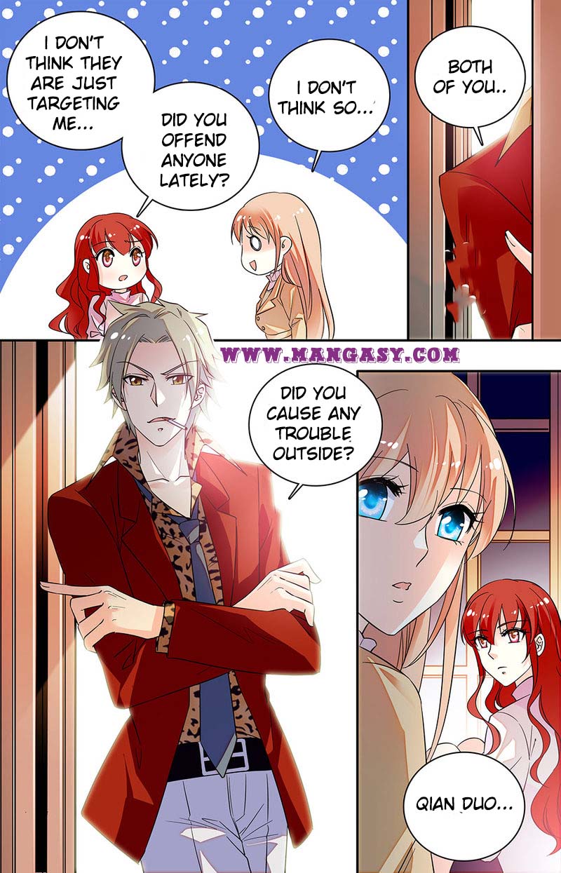 The Rules of Forbidden Love chapter 153 - page 6