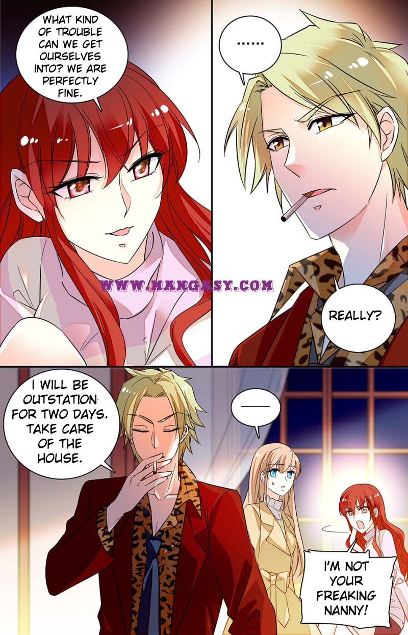 The Rules of Forbidden Love chapter 153 - page 7
