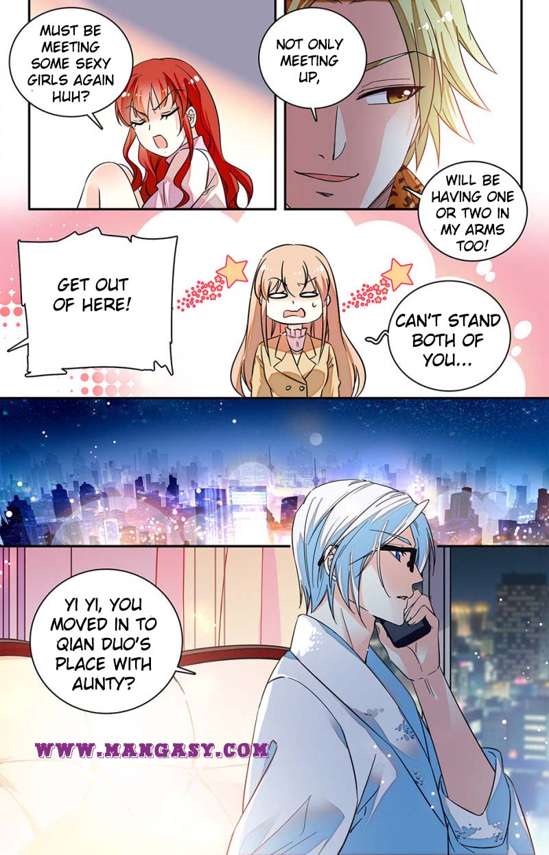 The Rules of Forbidden Love chapter 153 - page 8
