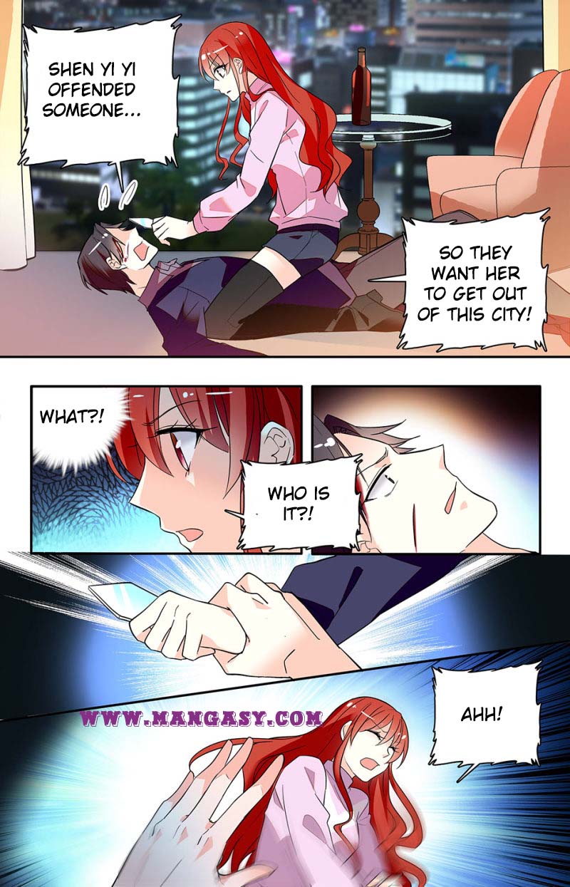 The Rules of Forbidden Love chapter 152 - page 4