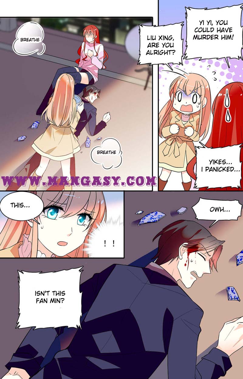 The Rules of Forbidden Love chapter 152 - page 8