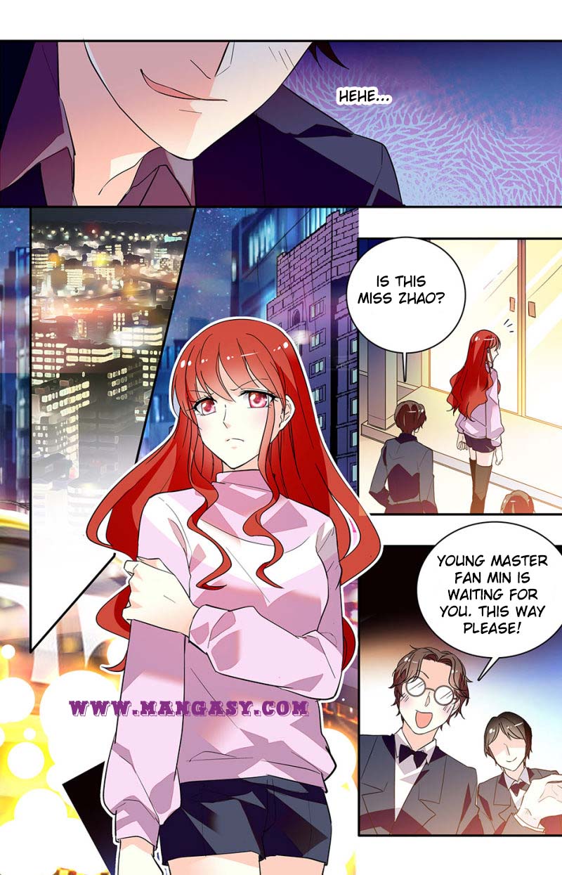 The Rules of Forbidden Love chapter 151 - page 3
