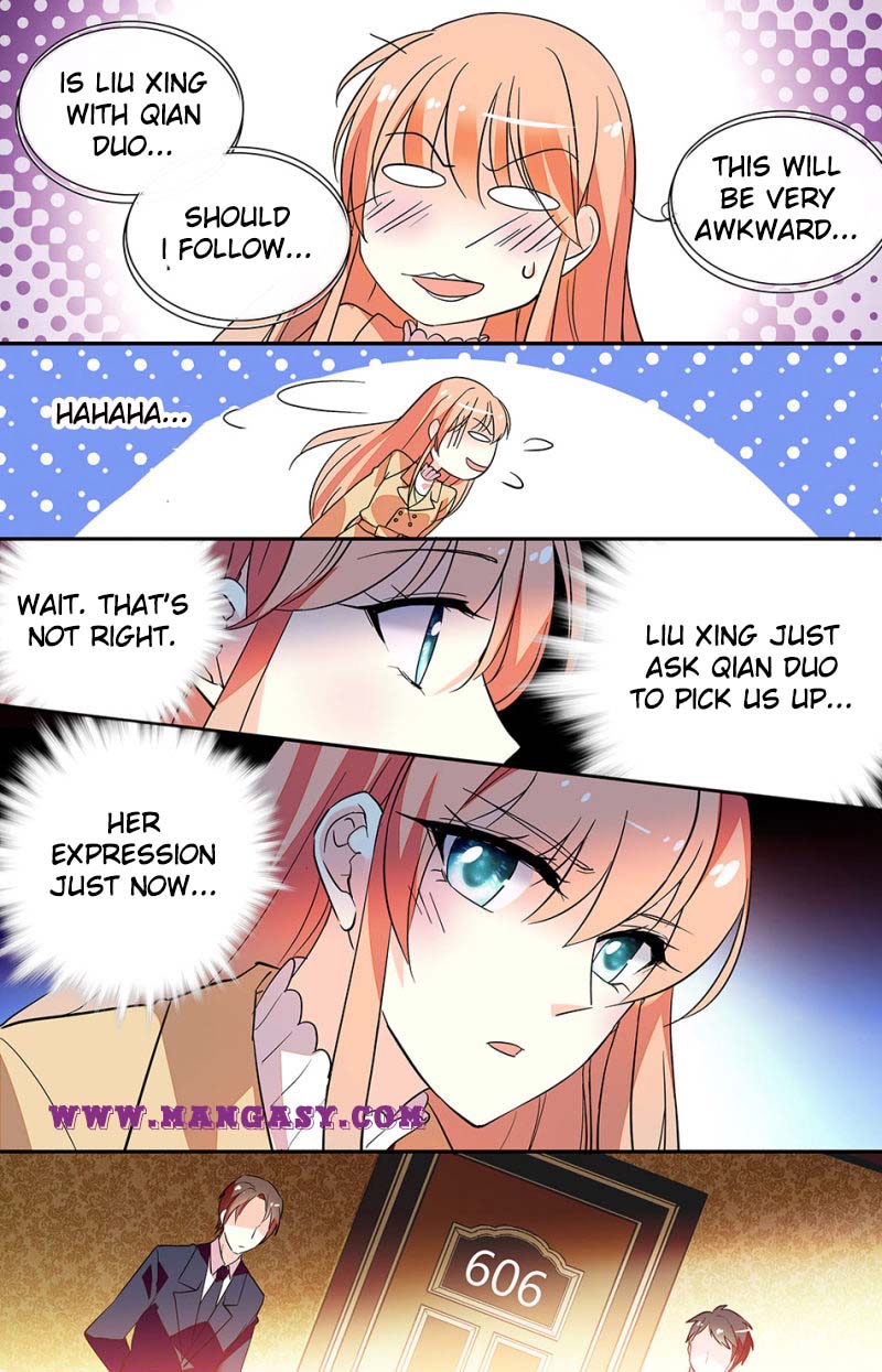 The Rules of Forbidden Love chapter 151 - page 5