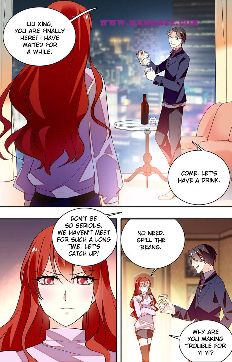 The Rules of Forbidden Love chapter 151 - page 6